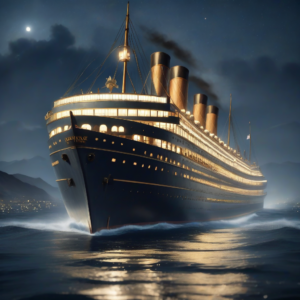 New Titanic