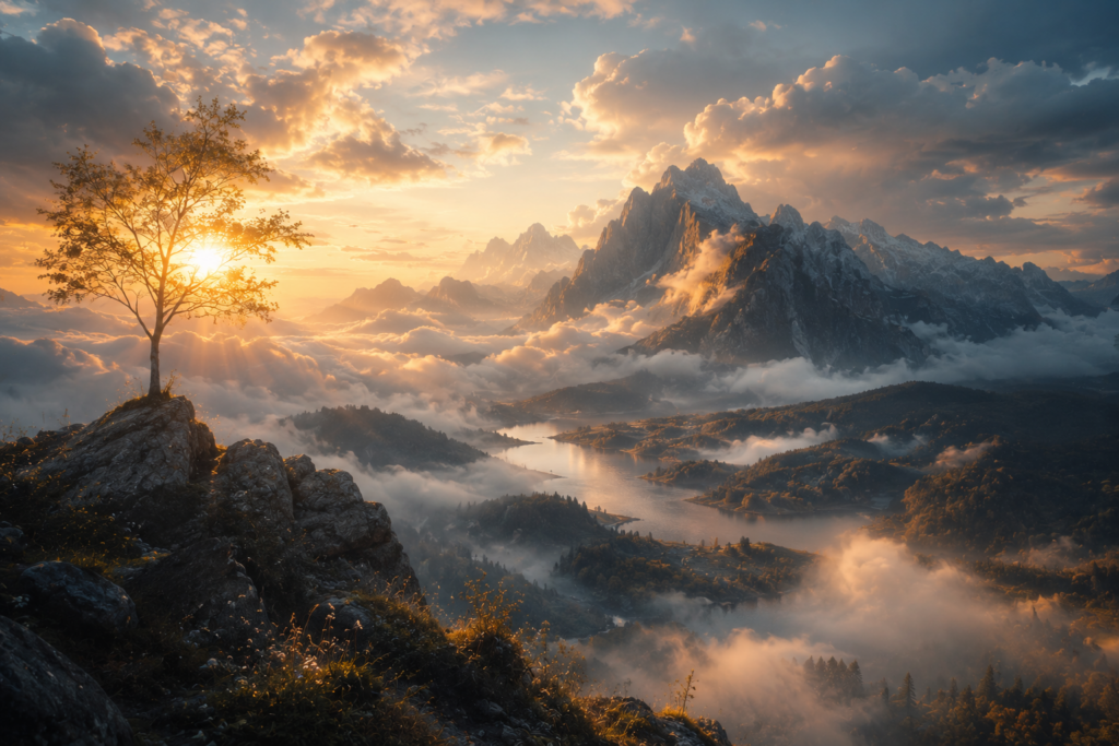 Beyond the Light