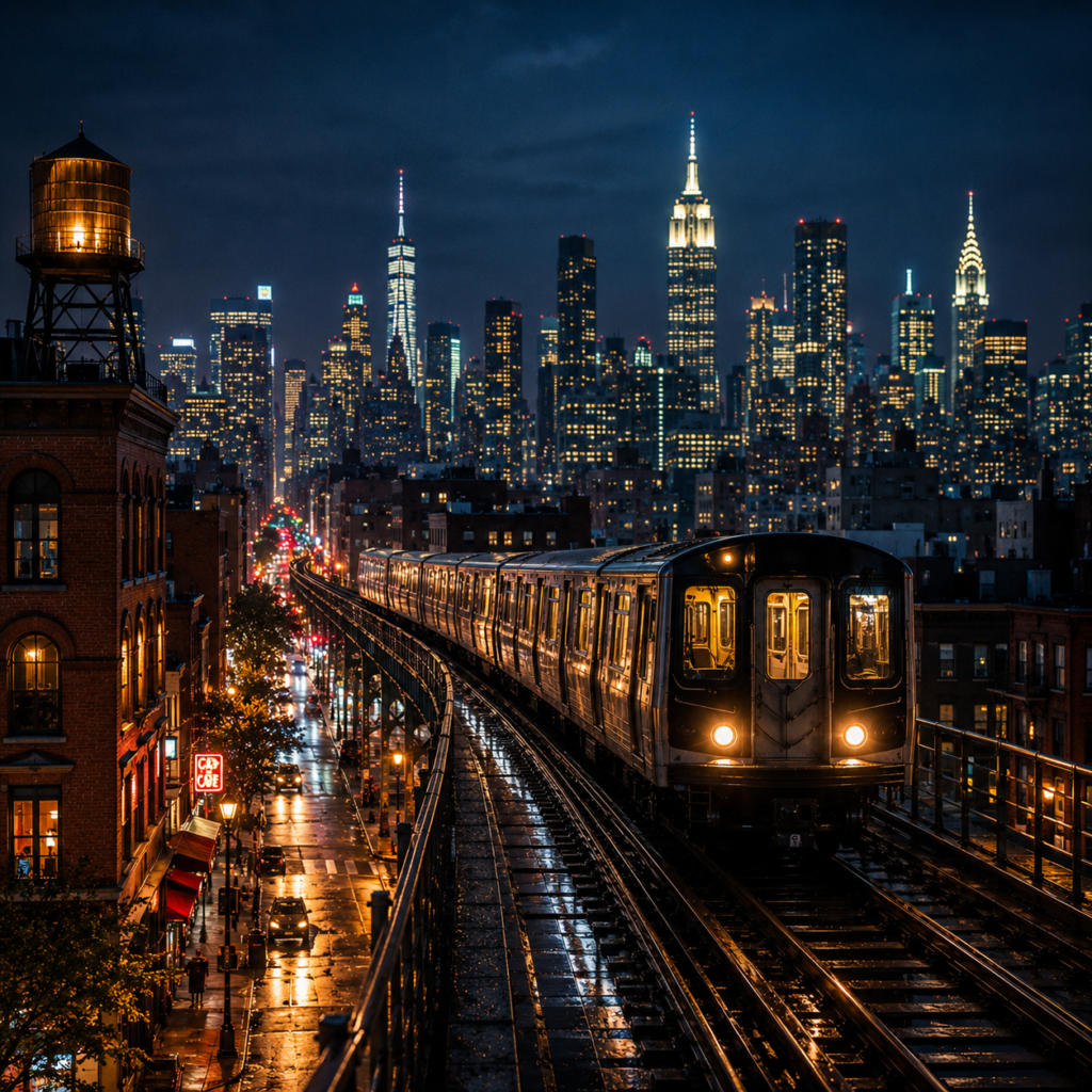 Night Transit