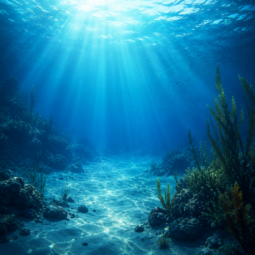 Oceanic Drift