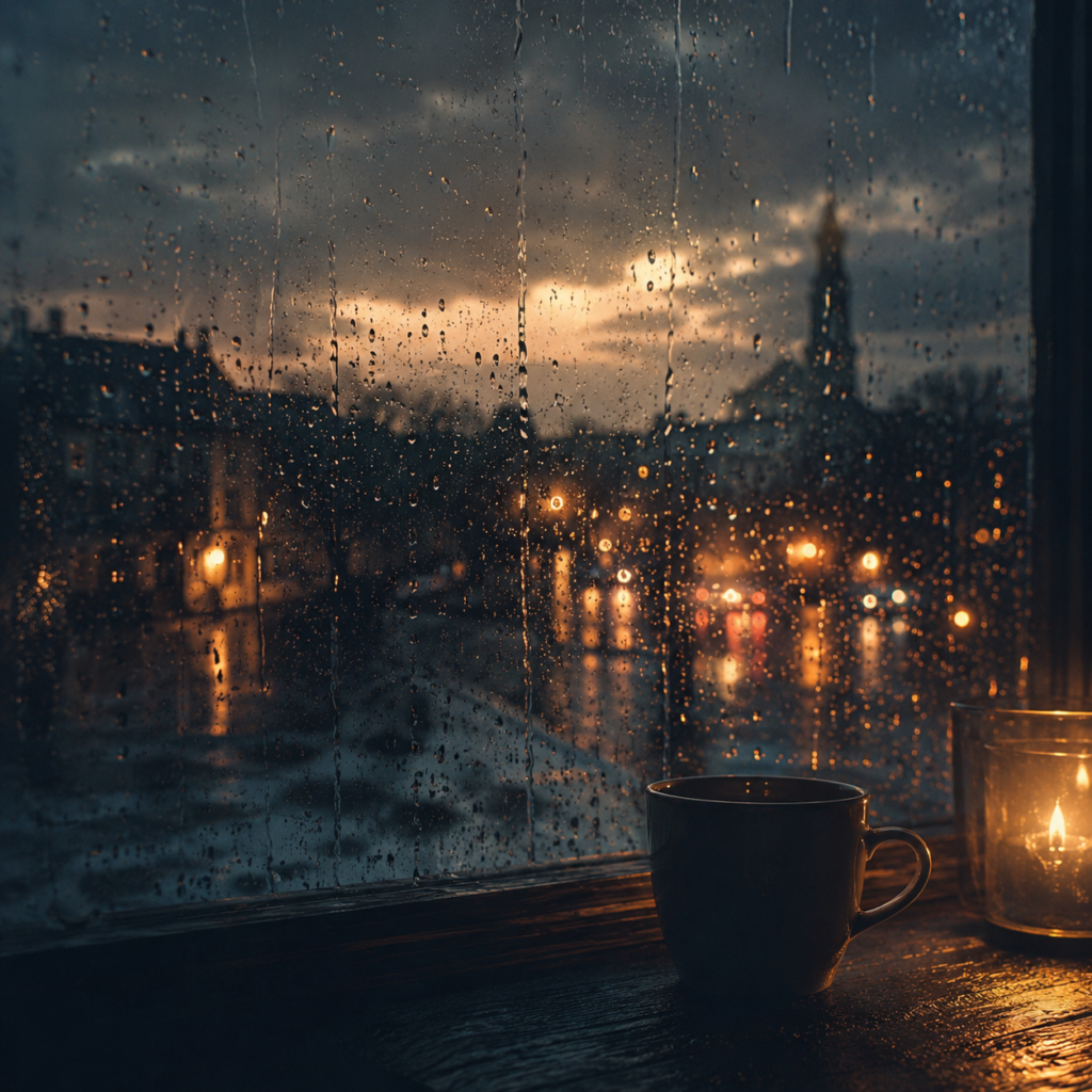 Rain Between Us