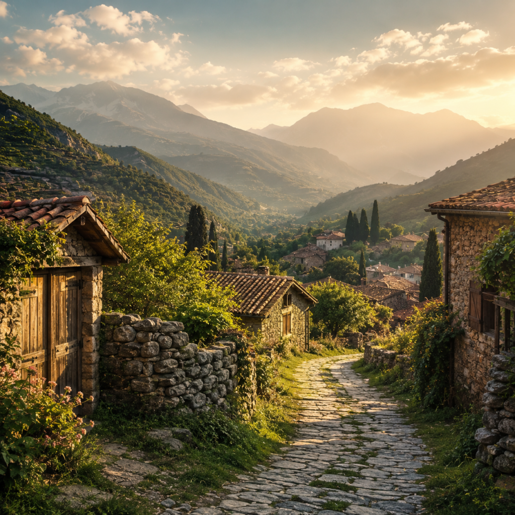 Hidden Village Journey