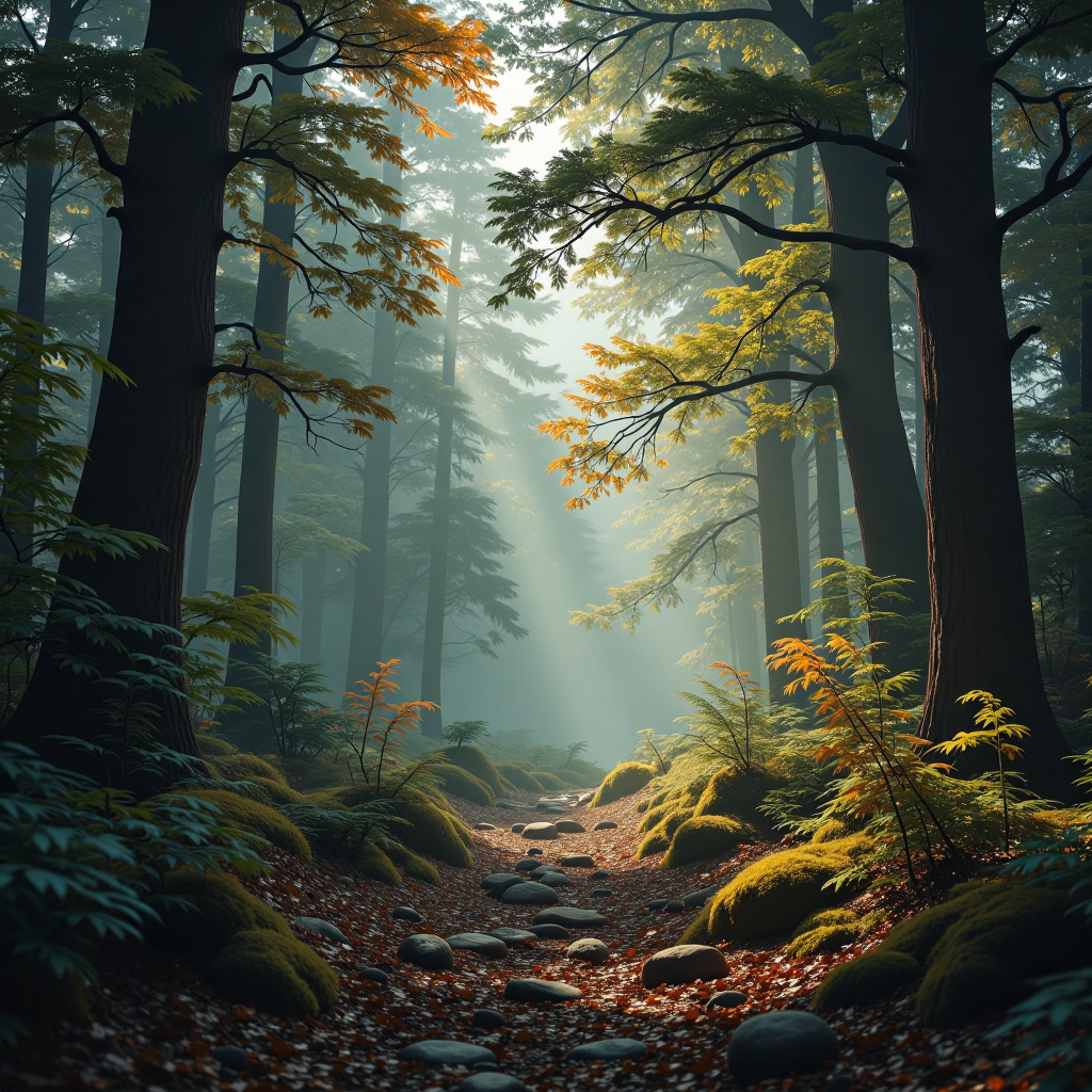 Whispering Pines