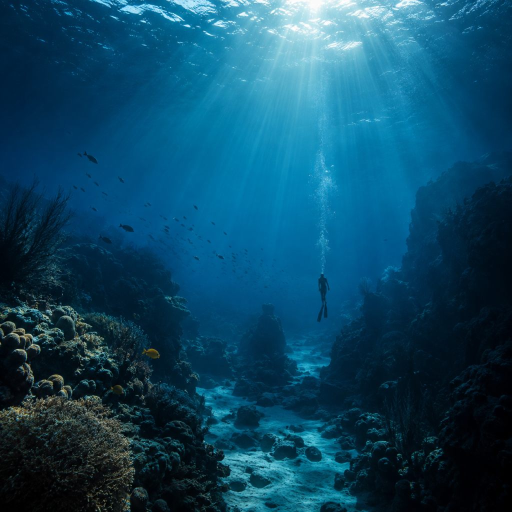 Beneath the Surface