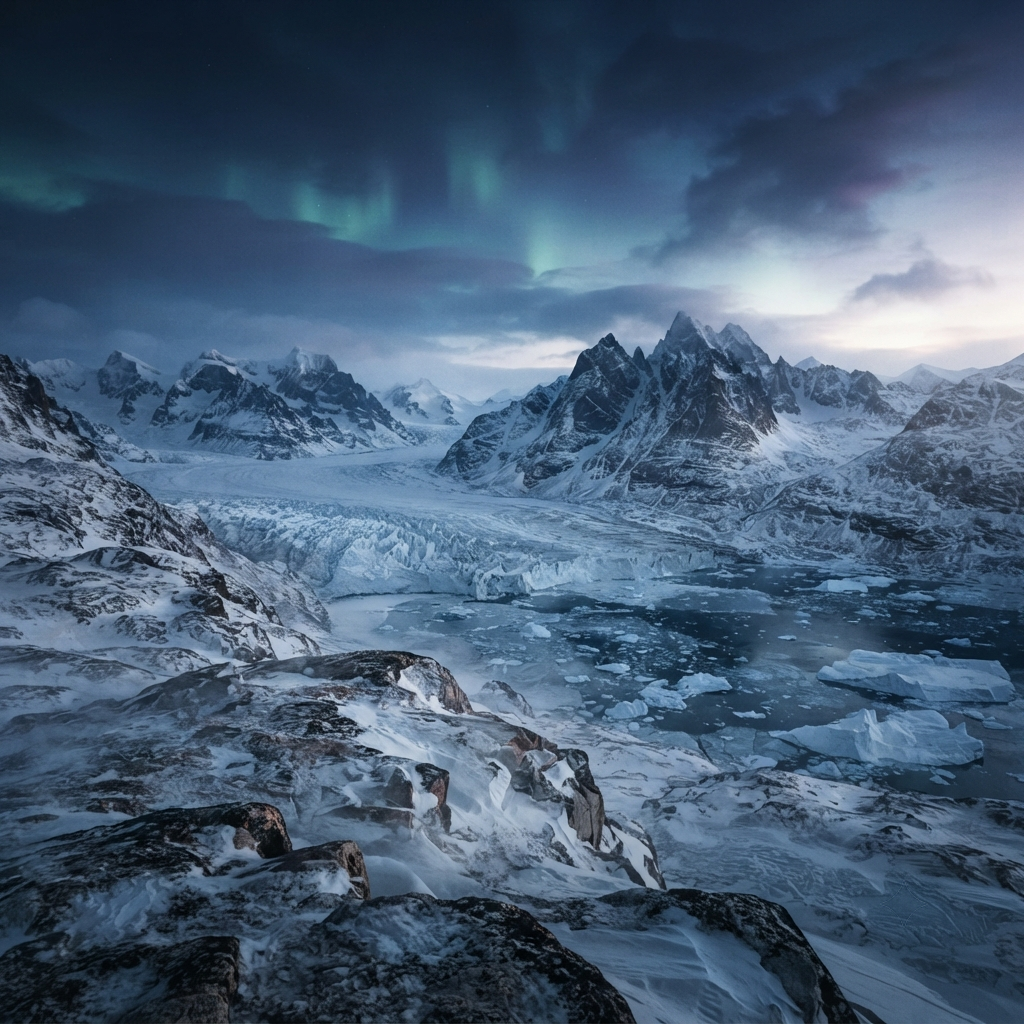 Beyond Arctic Horizons