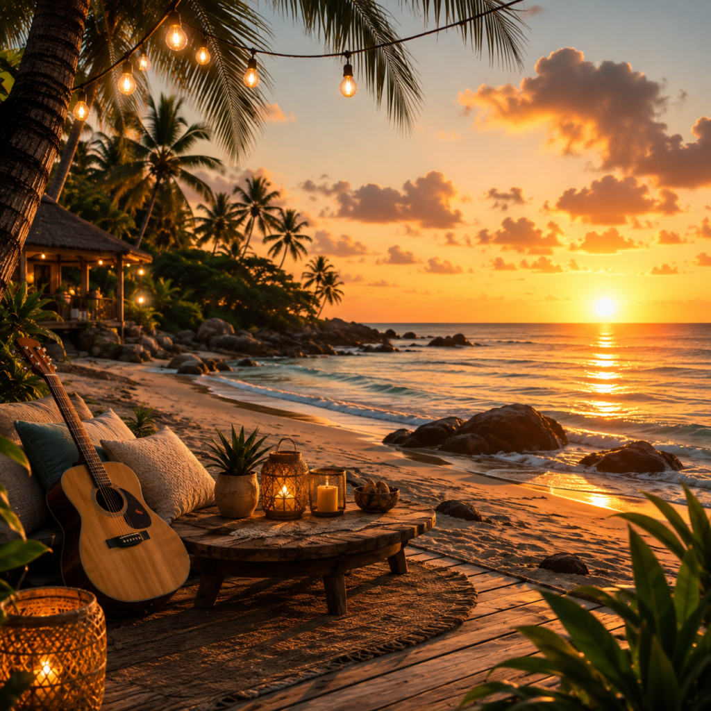 Coastal Escape