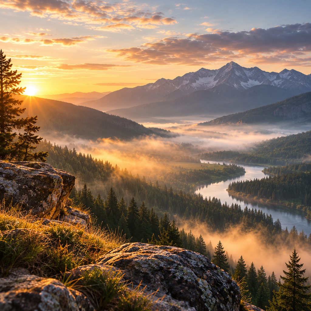 Beyond the Valley