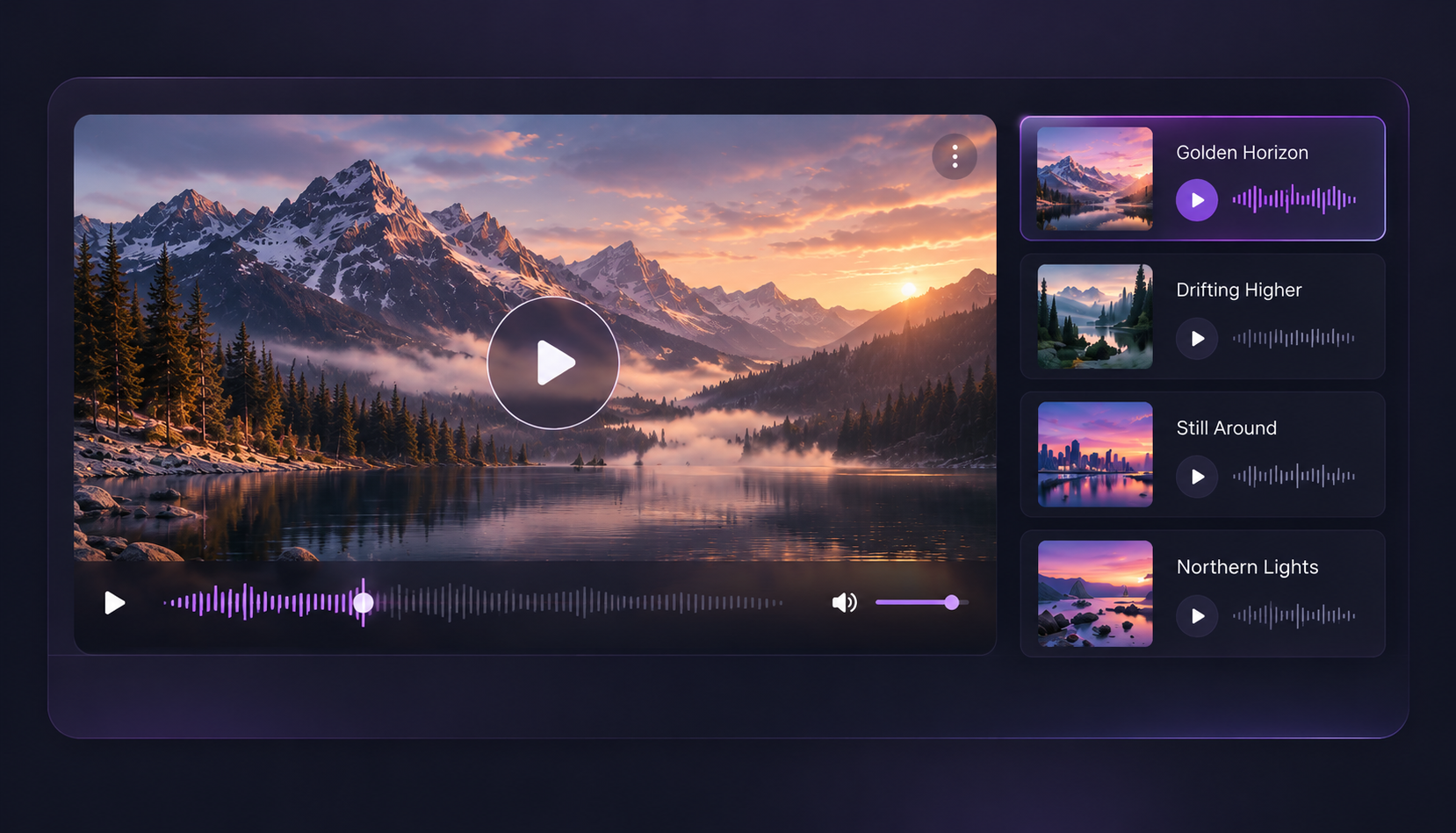Virtuaudio Studio preview